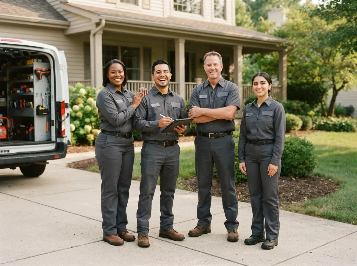 Licensed pest control technician near Raymond, OH